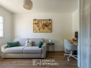 Vente maison 9 pièces