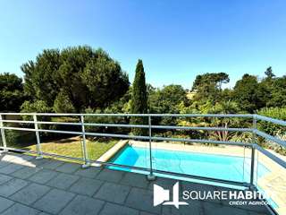 Vente maison 9 pièces