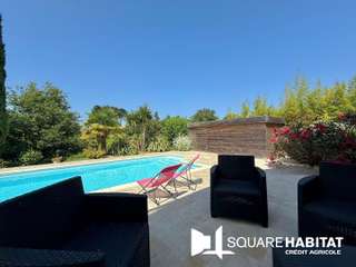 Vente maison 9 pièces