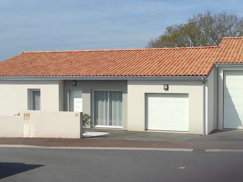 Vente maison 5 pièces Cholet 49