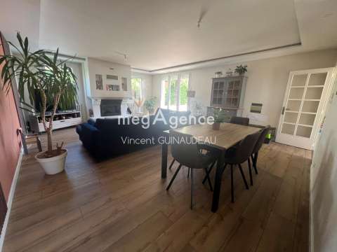 Vente maison 7 pièces