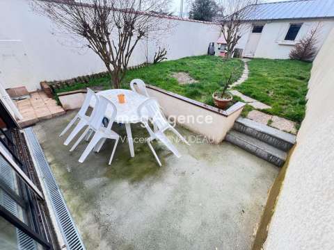 Vente maison 4 pièces