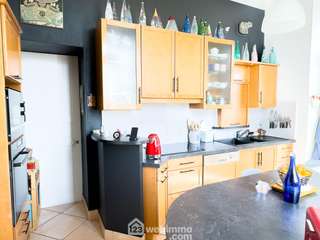 Vente maison 9 pièces