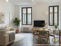 Vente maison 3 pièces