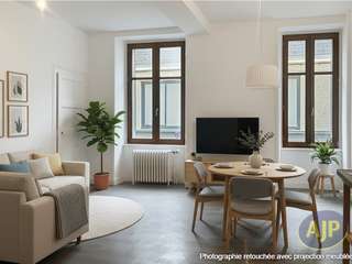Vente maison 3 pièces