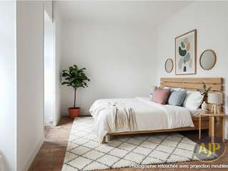 Vente maison 3 pièces