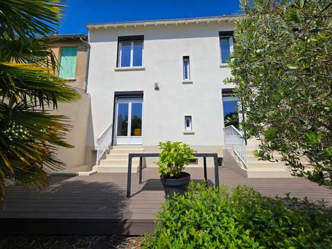 Vente maison 4 pièces Cholet 49