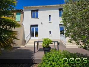 Vente Maison 3 chambresCholet
