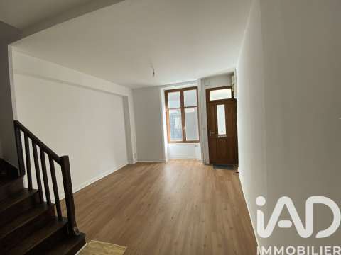 Vente maison 4 pièces Cholet 49
