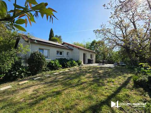 Vente maison 5 pièces Cholet 49