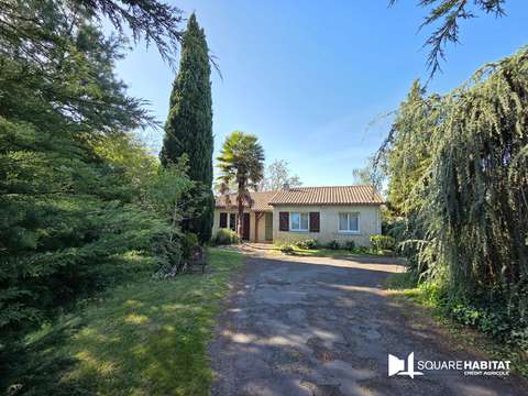 Vente maison 5 pièces