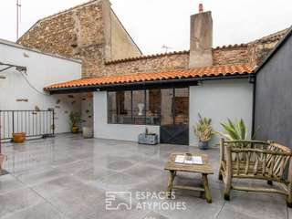 Vente maison 7 pièces