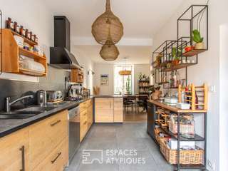 Vente maison 7 pièces