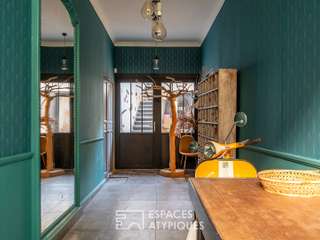 Vente maison 7 pièces