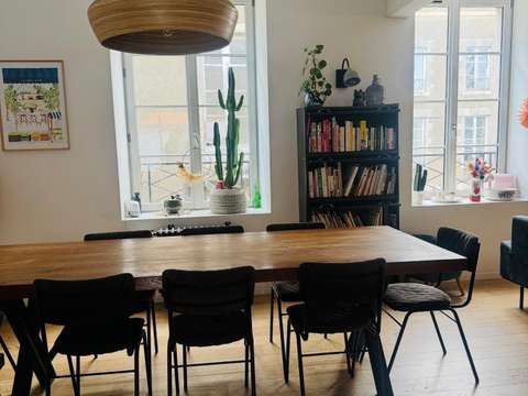 Vente maison 7 pièces