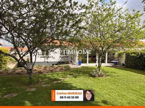 Vente maison 5 pièces Cholet 49