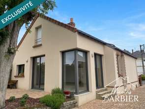 Vente Maison 4 chambresCholet
