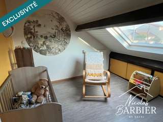 Vente maison 5 pièces
