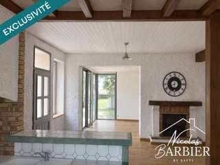 Vente maison 5 pièces