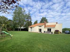 Vente Maison 4 chambresCholet