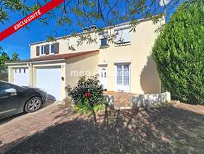 Vente Maison 3 chambresCholet
