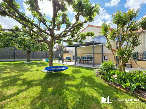 Vente maison 6 pièces Cholet 49