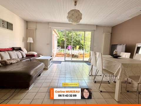 Vente maison 5 pièces Cholet 49