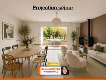 Vente maison 5 pièces Cholet 49