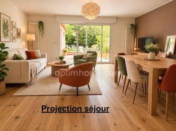 Vente Maison 3 chambresCholet