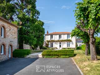 Vente maison 10 pièces