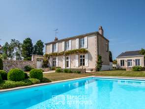 Vente Maison 4 chambresCholet
