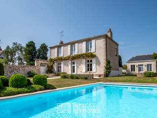 Vente maison 10 pièces