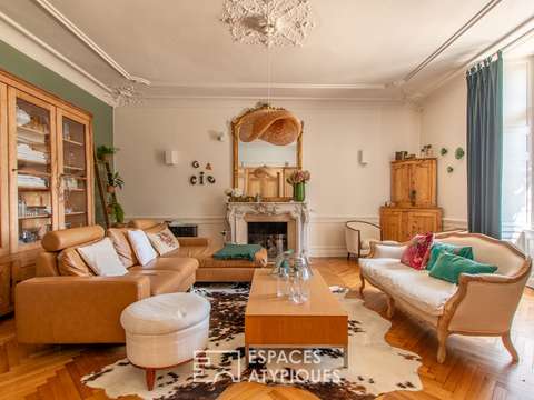 Vente maison 10 pièces
