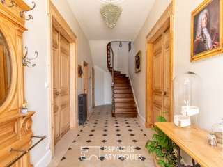 Vente maison 10 pièces