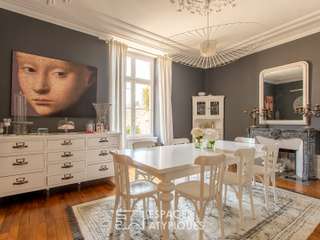 Vente maison 10 pièces