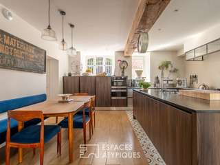 Vente maison 10 pièces