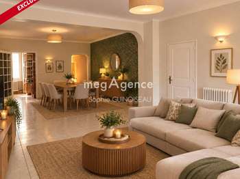 Vente Maison 3 chambresCholet
