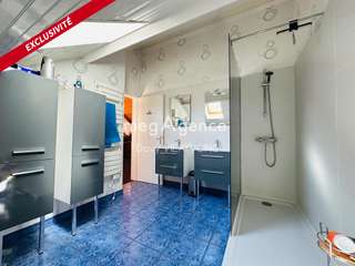 Vente maison 8 pièces