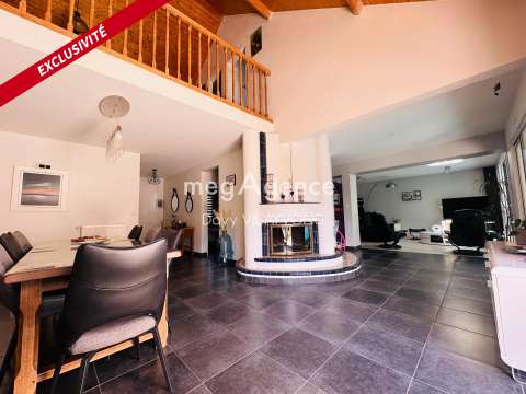 Vente maison 8 pièces Cholet 49