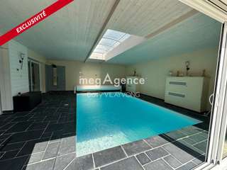 Vente maison 8 pièces