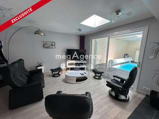 Vente maison 8 pièces