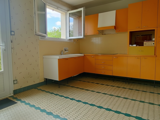 Vente maison 5 pièces