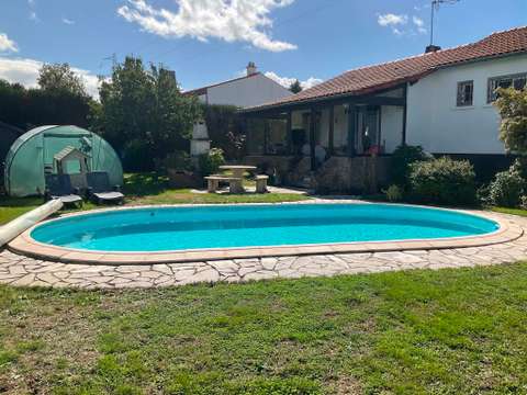 Vente maison 5 pièces