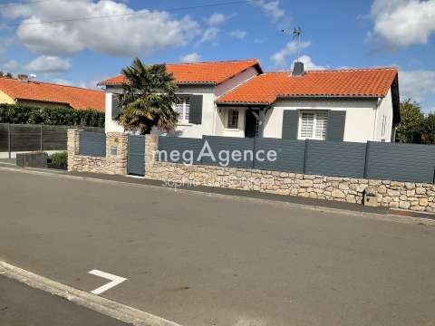 Vente maison 4 pièces Cholet 49