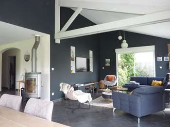 Vente maison 9 pièces
