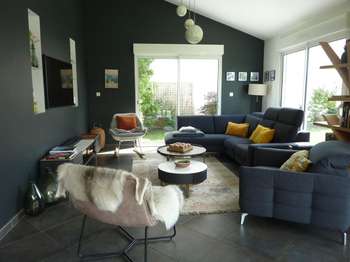 Vente maison 9 pièces