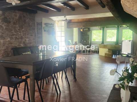 Vente maison 6 pièces