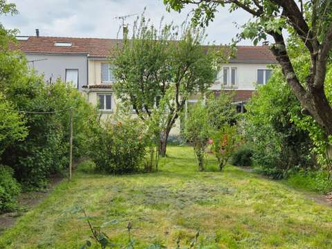Vente maison 6 pièces