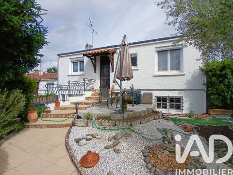 Vente maison 6 pièces Cholet 49
