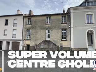 Photo Vente maison Cholet
